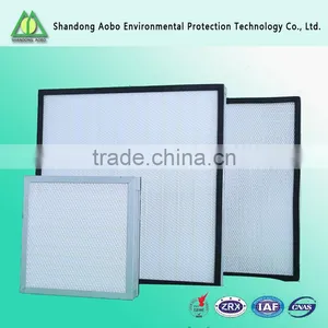 Good Market HEPA Air Filter Manufacturer/HEPA Filter Media/HEPA Filter Paper thumbnail-1