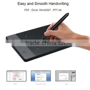 Huion H420 4 Inch Portable Signature Tablets USB Drawing Pad Electronic thumbnail-4
