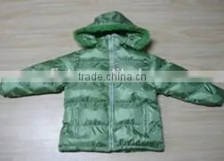 XY-0812 Girls Shiny Jacket thumbnail-1