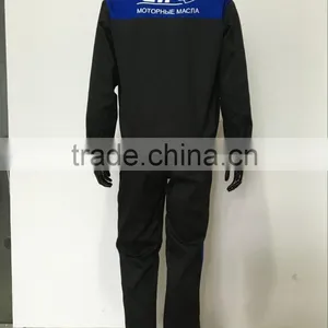 Car Wash Uniform Total Oil Station Workwear Labours Uniform thumbnail-2