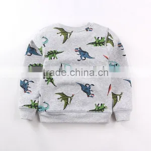 Bulk Hoodies for Baby Boys and Girls Long Sleeve o Neck Tops thumbnail-2