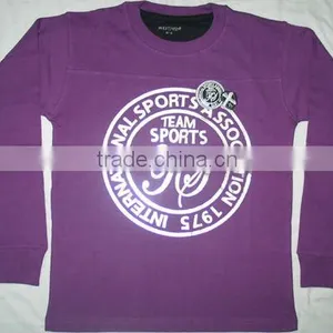Boy's Long Sleeve T-Shirt thumbnail-1