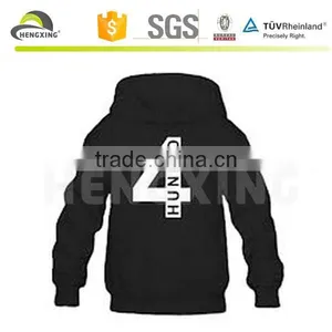 Fashion Pullover Sweatshirt Hoodies for Men thumbnail-1