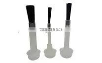 Factory Direct Dupont Nylon Brushes for Nail Polish, Regular Round Brush, Flat Brush High Quality thumbnail-1