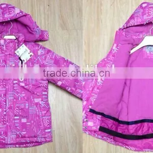In Stock Kids Skiwear, Children Jackets, Padding Jackets ( KS150114) thumbnail-1