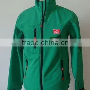 Men's Soft Shell Jacket thumbnail-1