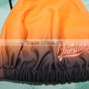 Hot Sale Womens Swimwear Custom Design Three-piece Sexy Bikini thumbnail-3