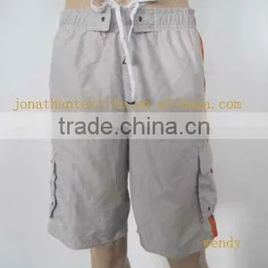 Board Shorts! Men's Board Shorts in the Beach! Beachwear! Casualwear! thumbnail-1