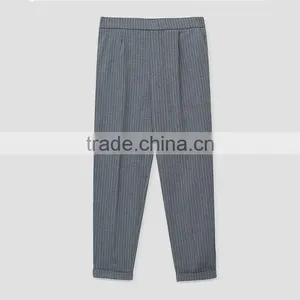 Summer Woman Long Pants Custom Ladies Pants Pretty Woman Clothing thumbnail-5