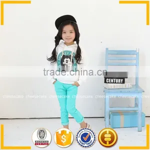 2015 Top Quality Fashion Design 100% Cotton Children Hoodies thumbnail-1