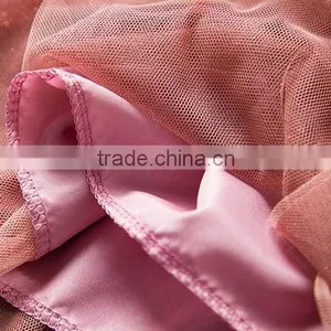 Girls Bow Tie Dress Long Sleeve Winter Dress thumbnail-4