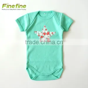 Hot Sale Baby Clothes Beautiful Kids Baby Rompers Oem Baby One-Piece thumbnail-5
