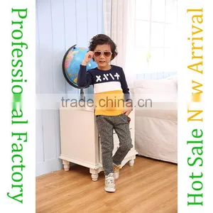 Binary Colour Plain Design Kids Clothes Online thumbnail-4