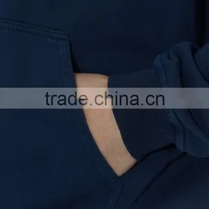 Perth Hooded Cotton Sweatshirt thumbnail-3