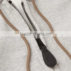 Brit Cotton-Blend Jersey Hoodie thumbnail-1