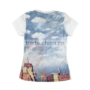 2016 Kids Clothes Girl Dress T-shirt Wear Manufacturers thumbnail-2