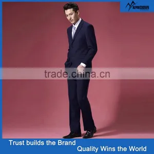 Oem Design Slim Business Mens Suit thumbnail-1