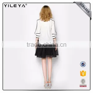 Latest Long Tops Designs for Girls,new Fashion Latest Chiffon Girls Tops,sexy Ladies Tops Latest Design for Women thumbnail-3