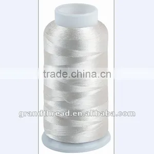 100% Viscose Rayon Silk Embroidery Thread thumbnail-1
