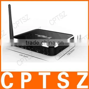 TV Box With Led Clock Display Google Free T10 Plus S905 2G 8G Quad Core KODI16.0 Android 5.1 thumbnail-2