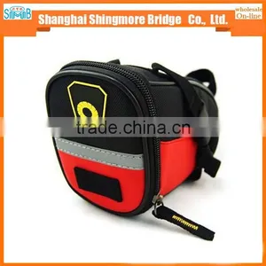 2017 China Hot Sales Good Quality New Design Bicycle Tail Bag thumbnail-1