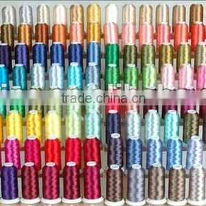 100% Polyester Sewing Thread With Diferent Types 40S/2 thumbnail-1