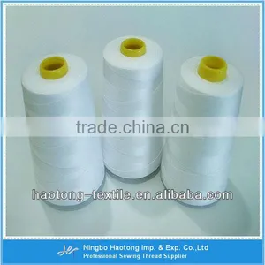Excellent 100% Polyester Bag Closing Thread For Bag Closing Machine Etc thumbnail-3
