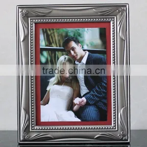 High Quanlity Assorted Design Silver Plated Photo Frame KJJ-2 thumbnail-3
