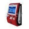 Cash Dispenser Wall Mount Kiosk , Touch Screen Information Kiosks thumbnail-1