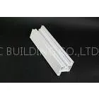 60mm Inward Casement Plastic Window Profiles Heat Insulation For Window Sash thumbnail-1