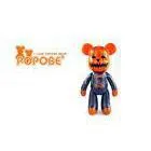 Holiday Personalized Bear Gifts , Brand Promotion Item Vinyl POPOBE Bear thumbnail-1