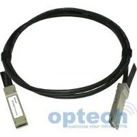 100Gbps QSFP28 Direct Attach Cable DAC thumbnail-1