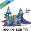 Large Kids Outdoor Playground Equipment Unique for Primary School thumbnail-1