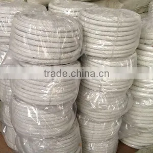 Factory Direct Sales Insuation Ceramic Fiber Round Rope thumbnail-3