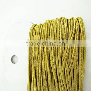 New Promotional Silk Nylon Cord With Metal Ends thumbnail-1