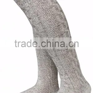 Bavarian Knee Sock (dark Blue) thumbnail-4