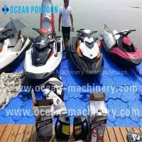 Jet Ski Floating Dock(whatsapp: +8613486898782) thumbnail-2