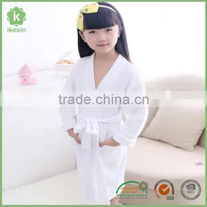 Personalized Polyester Sleepwear Wholesale Girl Robes thumbnail-5