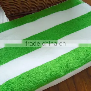 Sale 100% Cotton Blue Grey Check Bath Towel/big and Soft Hotel Bath Towel thumbnail-4