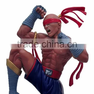 SV-LOL023 Sveda Hot Game Toys League of Legends The Blind Monk Lee Sin Action Figure PVC Dolls Wholesale Statue Game Toys thumbnail-4