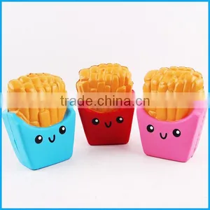 High Quality Stress Relase Squishy Slow Rising Chips thumbnail-1