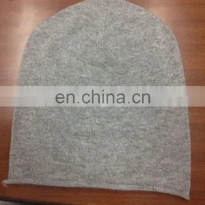 Super Soft Unisex Cashmere Caps and Hats for Men and Women thumbnail-4
