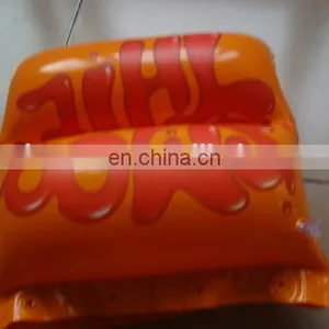 PVC Inflatable Beach Pillow Bag thumbnail-2