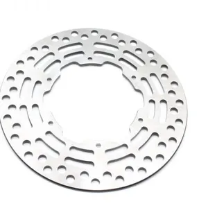 Suzuki High Performance Motorcycle Brake Parts Wave Floating STAINLESS STEEL thumbnail-1