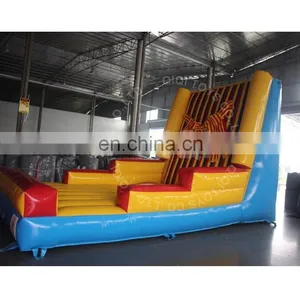 Inflatable Suit Wall Games/ Inflatable Stick Wall/durable Inflatable Stick Wall thumbnail-3
