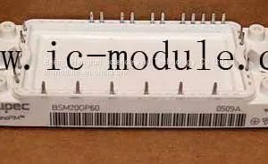 Eupec Igbt BSM20GP60 thumbnail-1