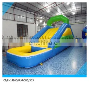 Good Quality Used Inflatable Water Slide for Sale thumbnail-1