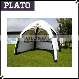 Inflatable White Advertising Arch Dome Tent for Promotion thumbnail-1