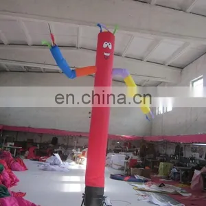 Customized Led Lighting Advertising Mini Inflatable Air Dancers thumbnail-1