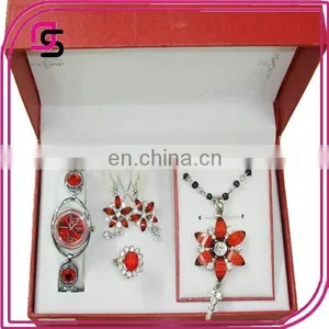 Ladys Watch Gift Set From Yiwu thumbnail-1